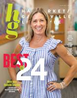 Haymarket Gainesville Lifestyle Magazine August 2024
