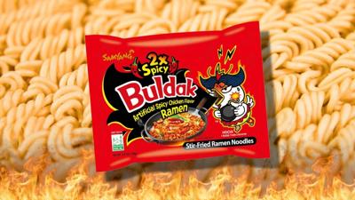 Buldak Ramen