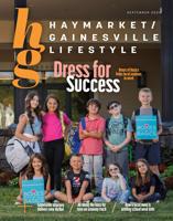 Haymarket Gainesville Lifestyle Magazine September 2024