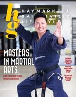 Haymarket Gainesville Lifestyle Magazine October 2024